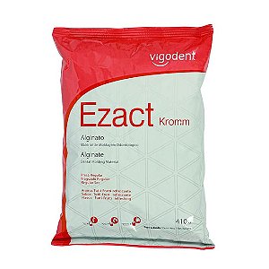 Alginato Ezact Kromm - VIGODENT