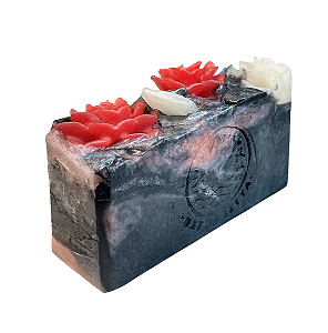 Sabonete Carvão Rosé 130g