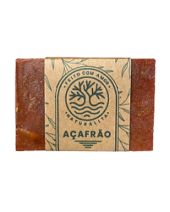 Sabonete Açafrão 60g