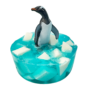 Sabonete Artesanal Pinguim 90g