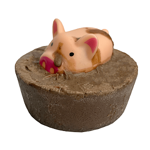 Sabonete Artesanal Porquinho 80g