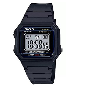Relógio Casio Masculino W-217H-1AVDF