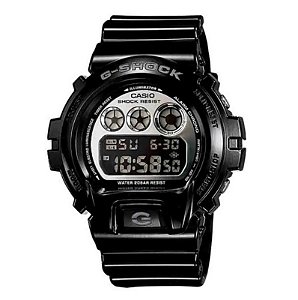 Relógio de Pulso Casio Masculino G-Shock DW-6900NB-1DR