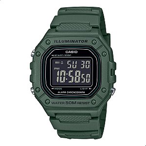 Relógio Masculino Casio Esportivo Analógico A Prova D'água