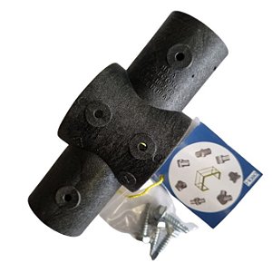 Conector tubo T 3810 / 2540 CP