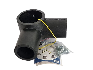 Conector tubo Y 3810 / 2540 CP