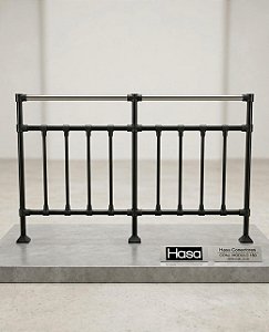 Cerca Alumínio Hasa - PREMIUM