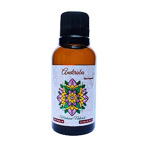 Óleo vegetal de Andiroba 30ml