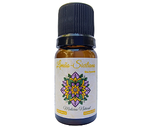 Óleo Essencial de Limão Siciliano 10ml