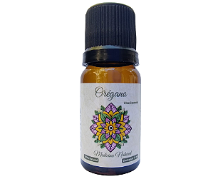 Óleo Essencial de Orégano 10ml
