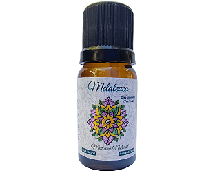 Óleo Essencial de Melaleuca (Tea Tree) 10ml