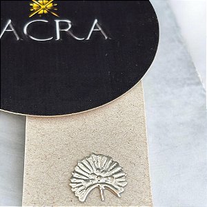 Resplendor de Prata para imagens Sacras