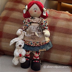 PROJETO EM PDF: ANN COSTUREIRA