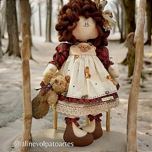 PROJETO EM PDF: JULIE E SEU URSINHO