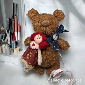 PROJETO EM PDF: URSO CENTÍMETRO