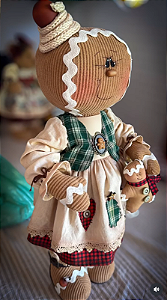 PROJETO EM PDF: SWEET GINGER