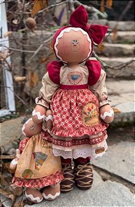 PROJETO EM PDF: GINGER BELL