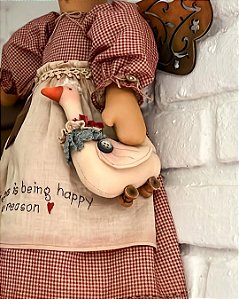 PROJETO EM PDF: URSA PRIMITIVA COM PATINHO