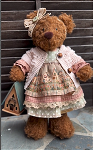 PROJETO EM PDF: SWEET BEAR