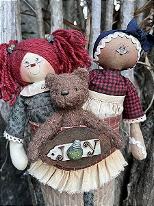 PROJETO EM PDF: COUSINS CHRISTMAS (Bota)