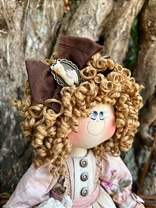 PROJETO EM PDF: BONECA HELI