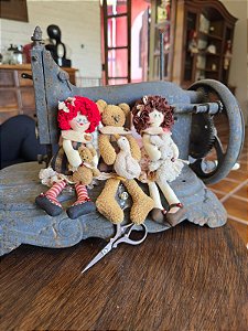 Projeto em PDF Tesourinhos (inclui os 3 modelos)