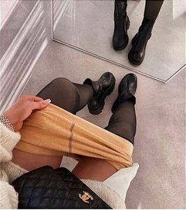 Meia Calça Traslúcida