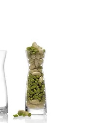 JARRO CRISTAL - 152 H X 54 DIAM MM - 185 ML - LINHA UNIVERSAL