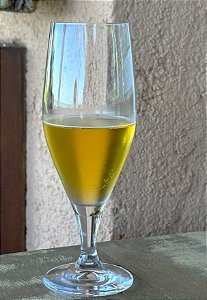 JOGO 6 TAÇAS CRISTAL CERVEJA - 193 H X 70 DIAM MM - 320 ML - LINHA BEER ISERLOHN