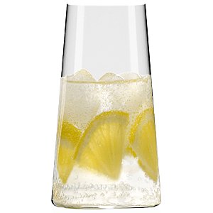 JOGO 6 COPOS CRISTAL LONGDRINK 144 H X 78 DIAM MM - 458 ML - LINHA POWER