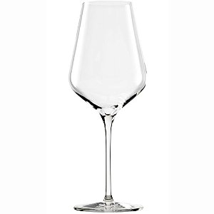 JOGO 6  TAÇAS CRISTAL VINHO TINTO - 250 H X 96 DIAM MM - 568 ML - LINHA QUATROPHIL