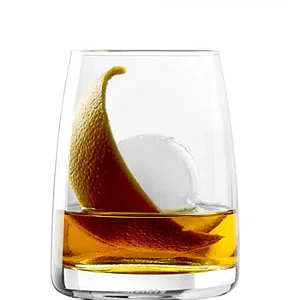JOGO 6 COPOS CRISTAL ROCKS / ÁGUA - 102 H X 80 DIAM MM - 325 ML - LINHA EXPERIENCE