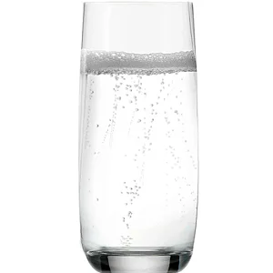 JOGO 6 COPOS CRISTAL LONGDRINK - 145 H X 66 DIAM MM - 390 ML - LINHA WEINLAND