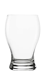 JOGO 6 TAÇAS CRISTAL CERVEJA - 117 H X 78 DIAM MM - 310 ML - LINHA BEER