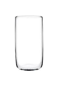 JOGO 6 COPOS VIDRO LONGDRINK 129 H X 69.5 DIAM MM - 365 ML - LINHA ICONIC