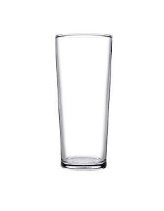 JOGO 6 COPOS VIDRO TEMPERADO ALTO - 167 H X 72 DIAM MM - 425 ML - LINHA SENATOR