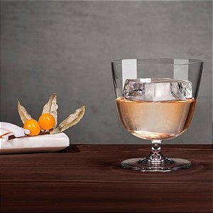 JG/ 4 TAÇAS COQUETEL PEQUENO 107 H X 94 DIAM MM - 320 ML - LINHA BAR GIANE