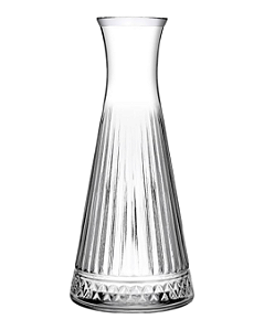 JARRO VIDRO COM TAMPA 264 H X 118 DIAM MM - 940 ML - LINHA ELYSIA