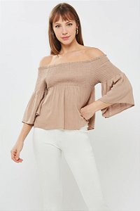 BLUSA MANGA 3/4