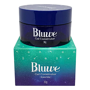Gel Construtor Bluwe Branco Baby 30g