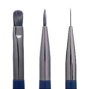 Kit de Pincéis Bluwe