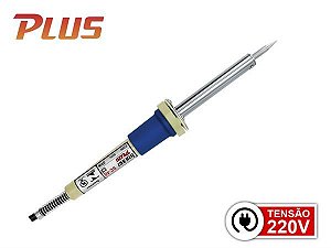 FERRO DE SOLDA HK PLUS SC40W 220V - HIKARI