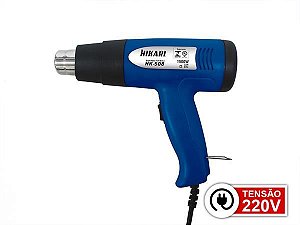 SOPRADOR TERMICO HK-508 220V - HIKARI