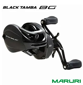 Carretilha Maruri Black Tamba BG (BIG GAME)
