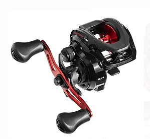Carretilha ZEST Torment 200 rec 8.1 - 8,5kg drag 12 rolamentos