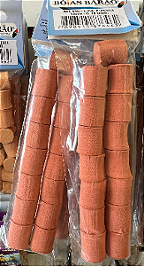 EVA Boias Barão Sem bolear VAZADO 15mm - Pitanga