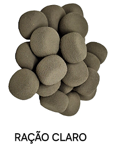 EVA do Magão Bolachão - Ração claro