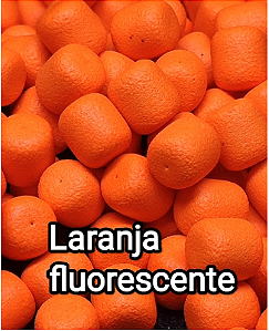 EVA Magrão 15 unidades - Laranja Florescente