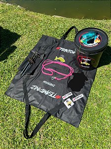 KIT COMPLETO #TEAMDINIZ sem balança