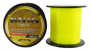 Linha Duranew Amarela 500mts